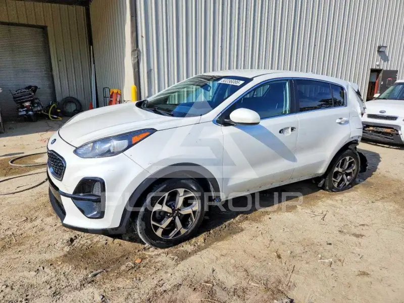 2021 KIA Sportage фото