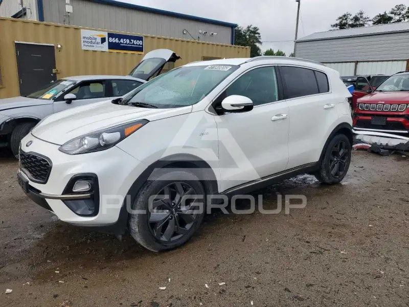 2021 KIA Sportage photo