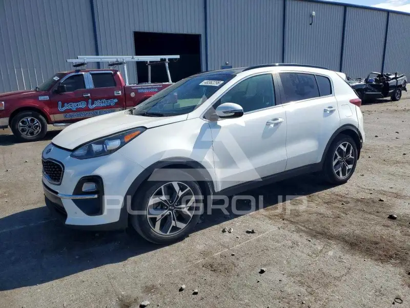 2021 KIA Sportage фото