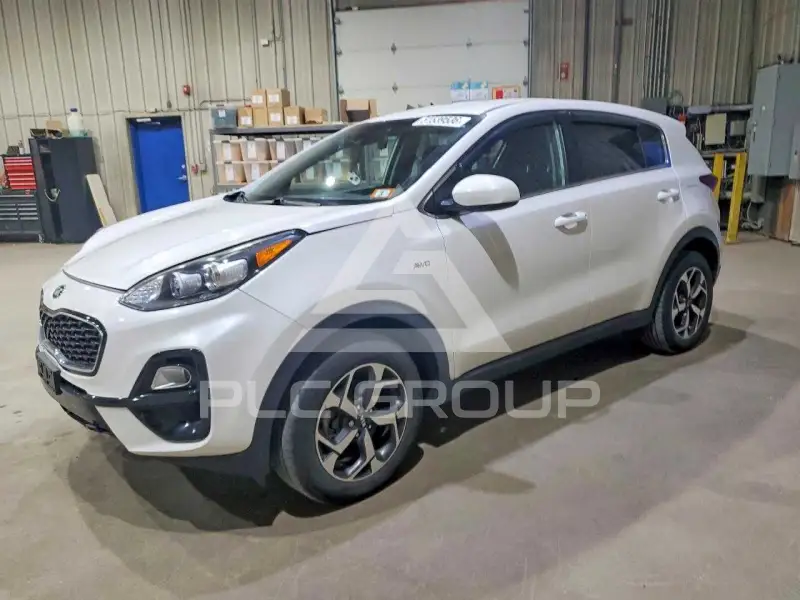 2021 KIA Sportage фото