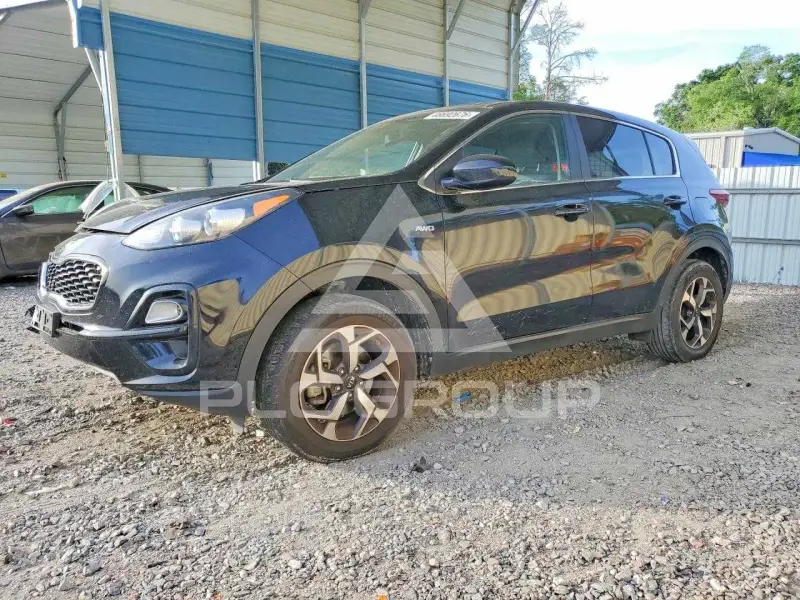 2021 KIA Sportage photo