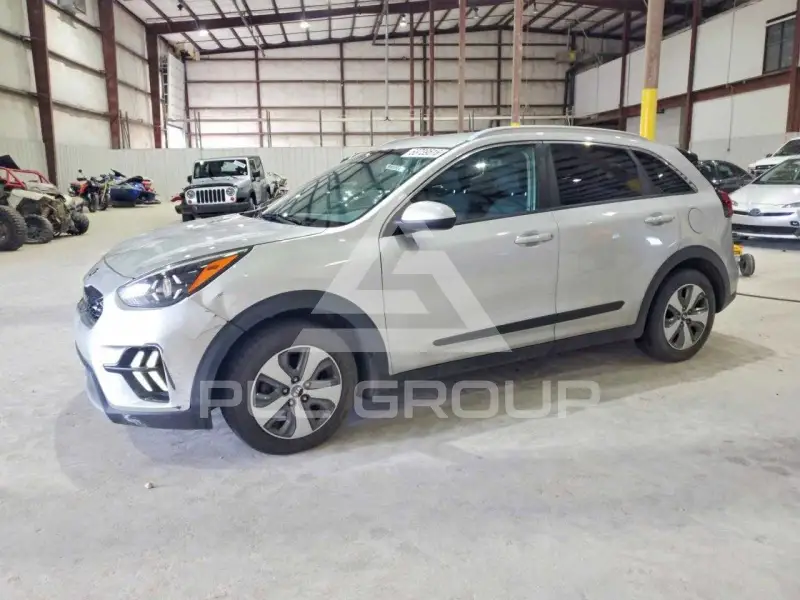 2021 KIA Niro фото