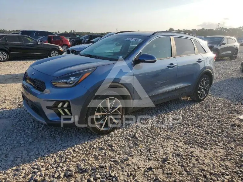2021 KIA Niro photo