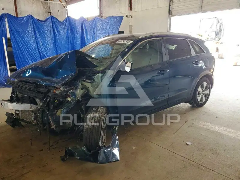 2021 KIA Niro фото