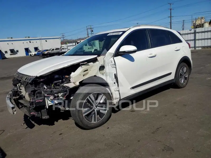 2021 KIA Niro photo