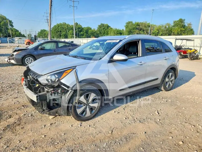 2021 KIA Niro фото