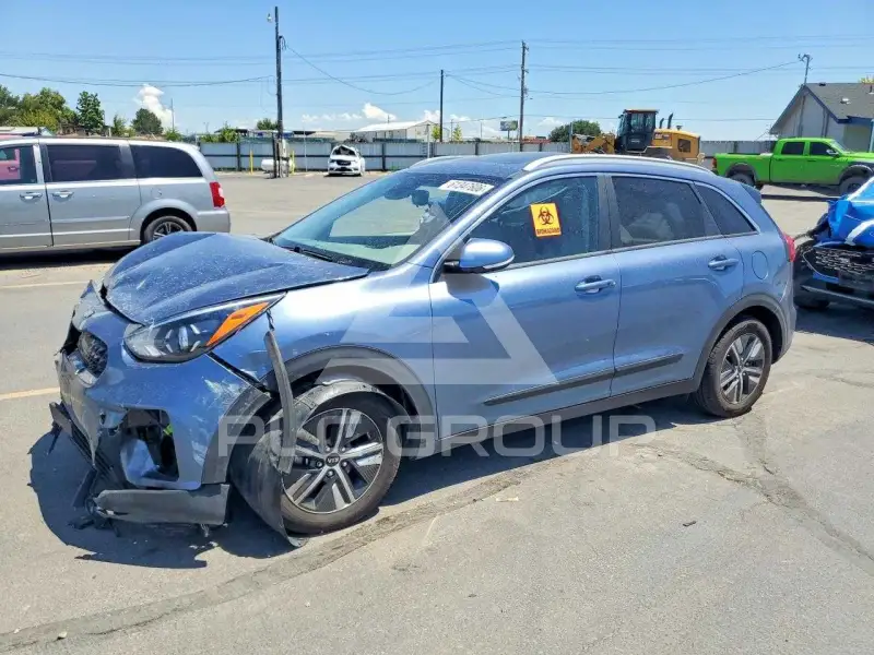 2021 KIA Niro фото