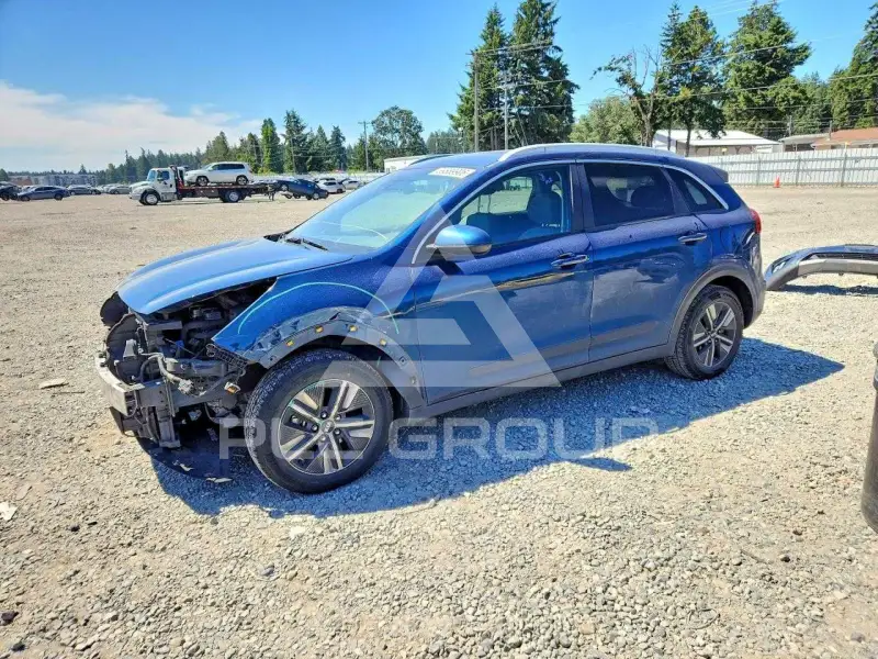 2021 KIA Niro фото