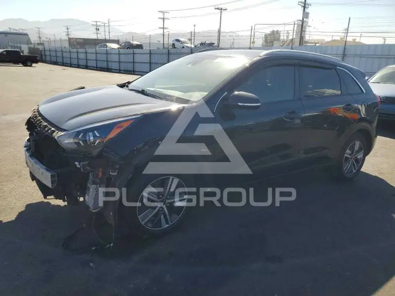 2021 KIA Niro фото