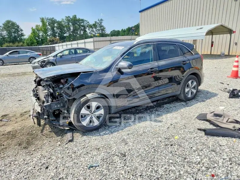 2021 KIA Niro фото