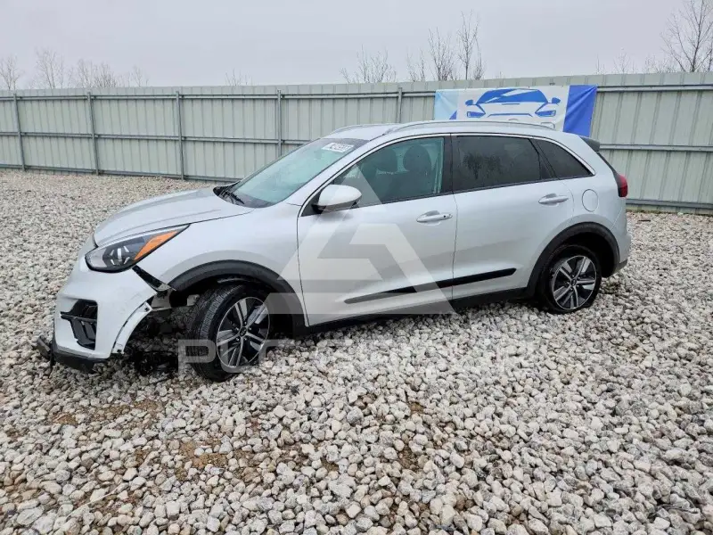 2021 KIA Niro photo