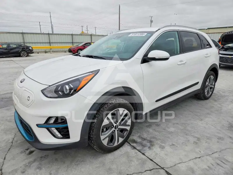2021 KIA Niro photo