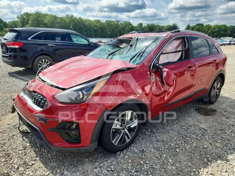 2021 KIA Niro фото
