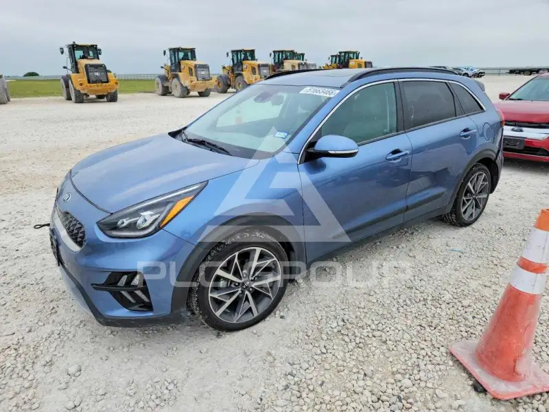 2021 KIA Niro фото