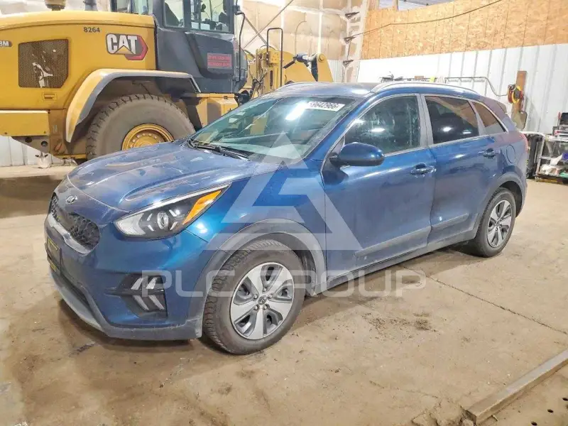 2021 KIA Niro фото