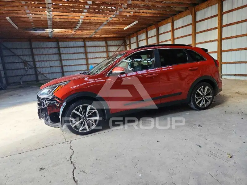 2021 KIA Niro фото