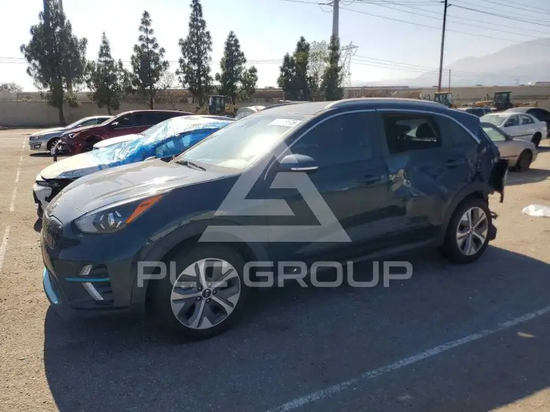 2021 KIA Niro photo