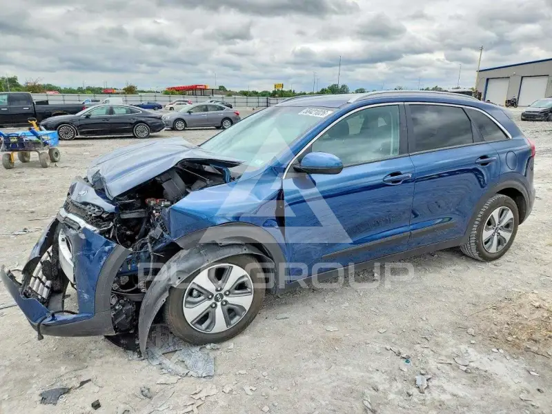 2021 KIA Niro photo