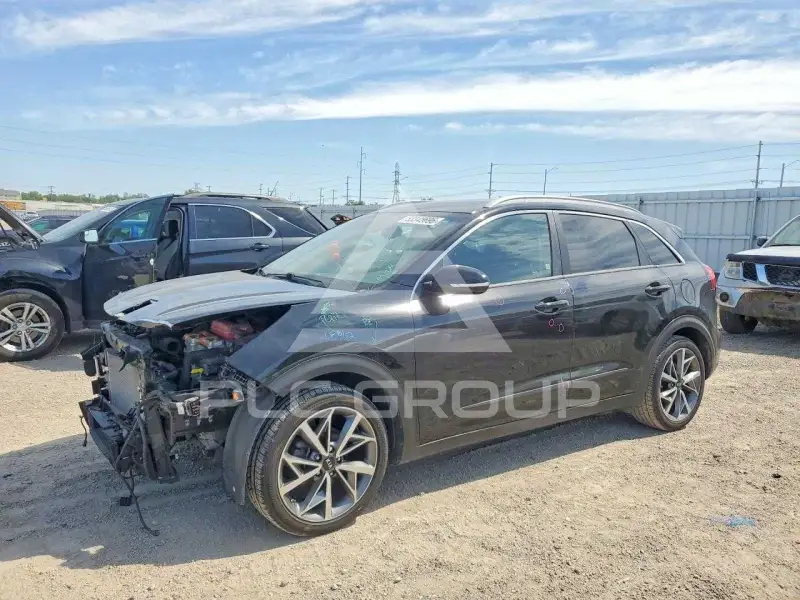 2021 KIA Niro photo