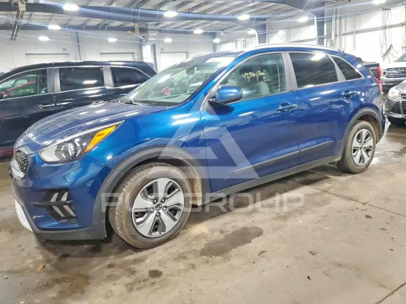 2021 KIA Niro photo