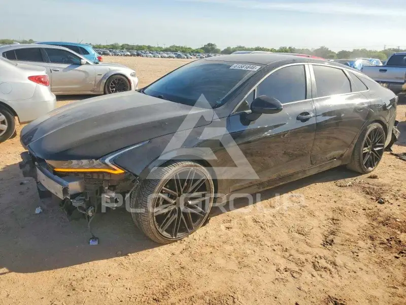 2021 KIA K5 фото