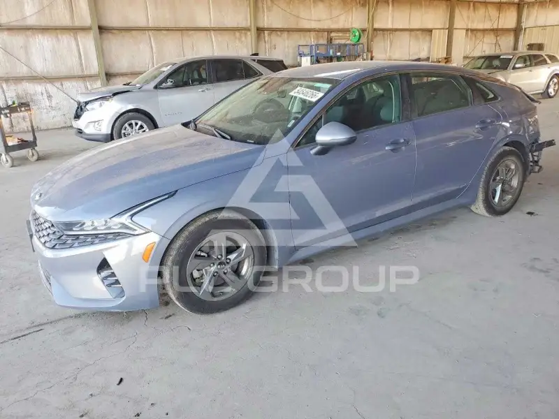 2021 KIA K5 photo