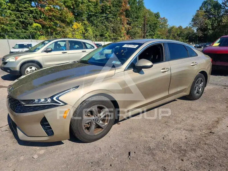 2021 KIA K5 фото