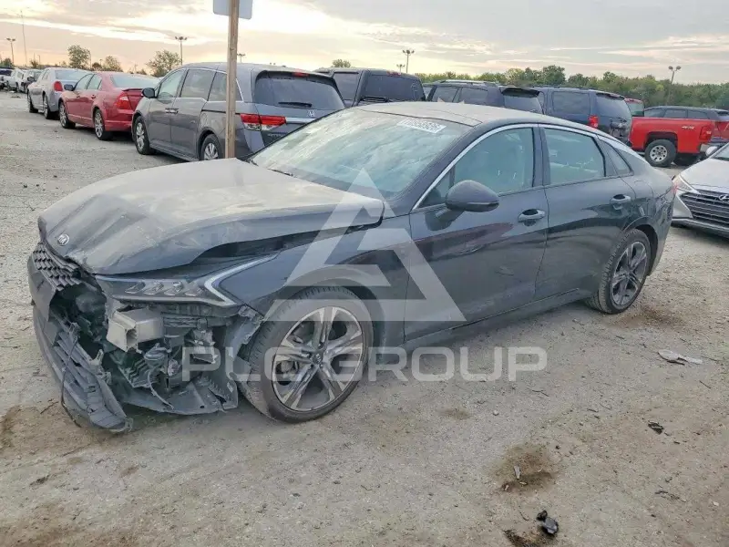 2021 KIA K5 фото