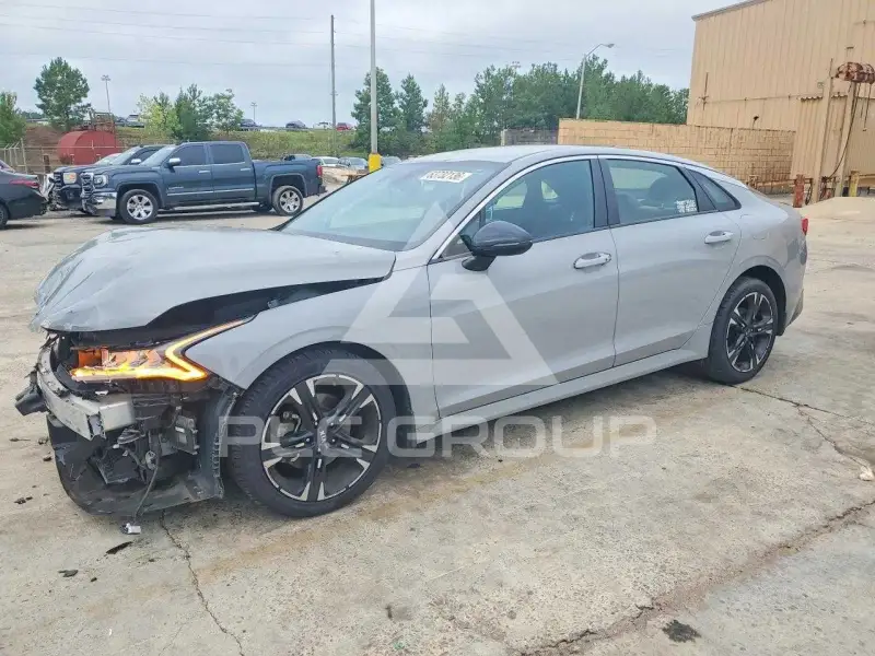 2021 KIA K5 фото