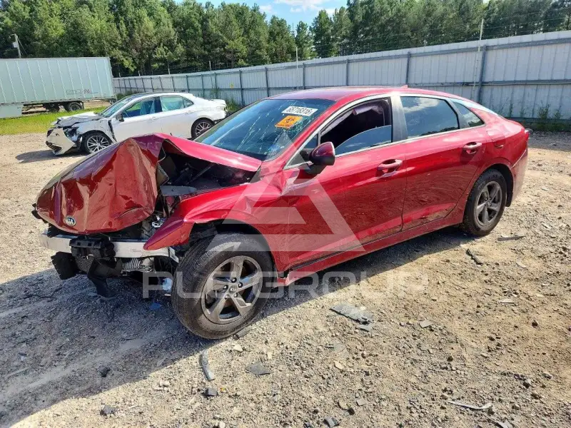 2021 KIA K5 photo