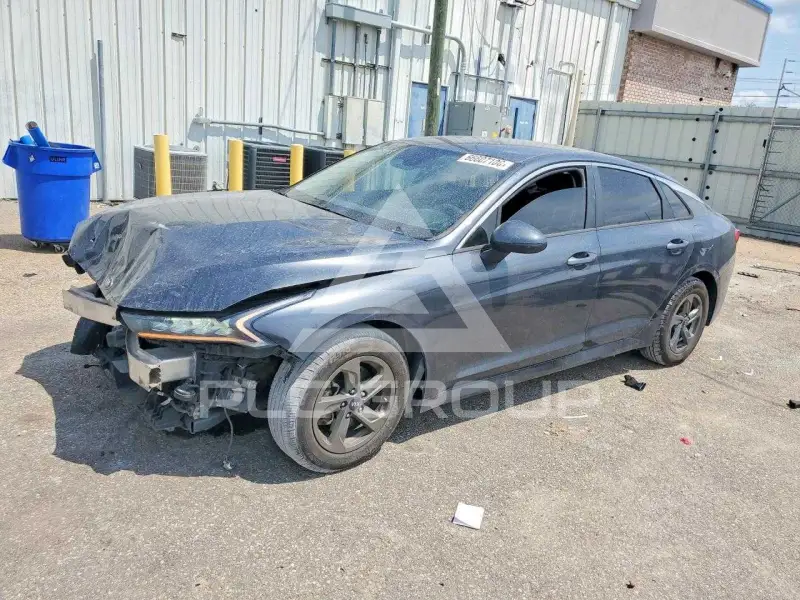 2021 KIA K5 photo