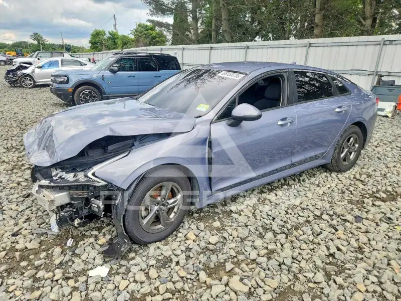 2021 KIA K5 photo