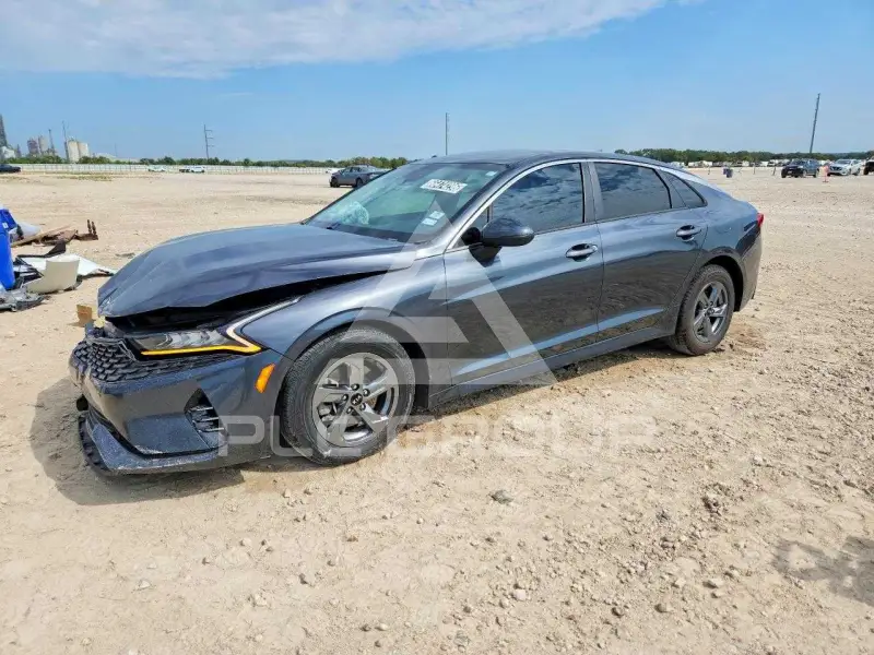 2021 KIA K5 фото