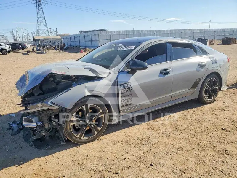 2021 KIA K5 фото