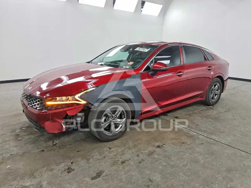 2021 KIA K5 фото