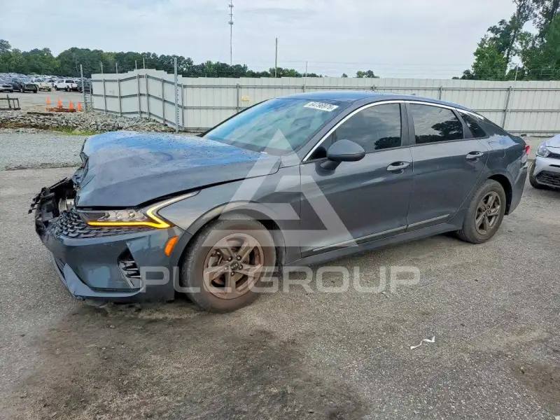 2021 KIA K5 фото
