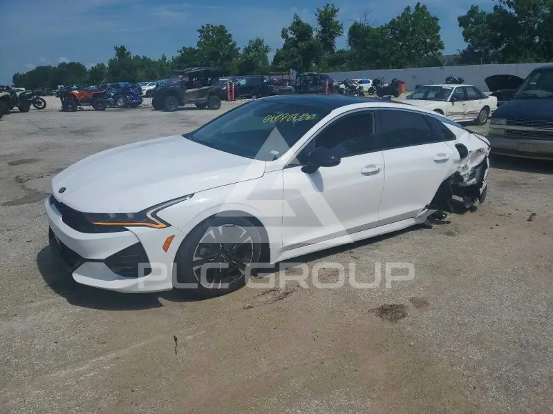 2021 KIA K5 фото