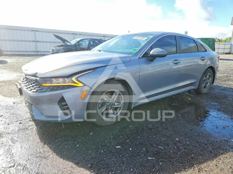2021 KIA K5 фото