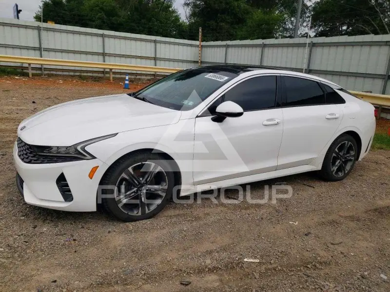 2021 KIA K5 фото