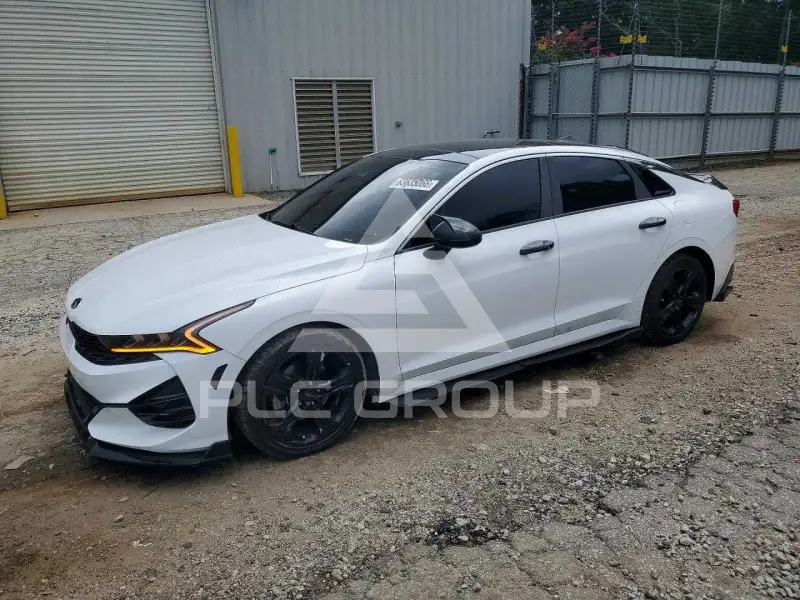 2021 KIA K5 фото