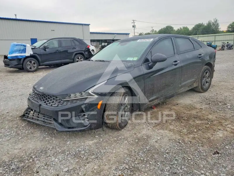 2021 KIA K5 фото