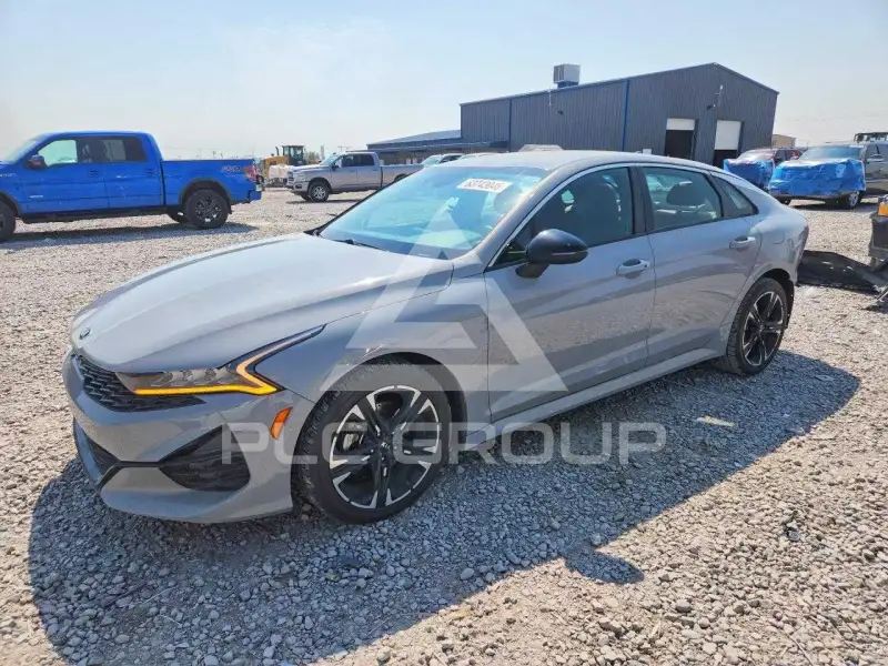 2021 KIA K5 фото