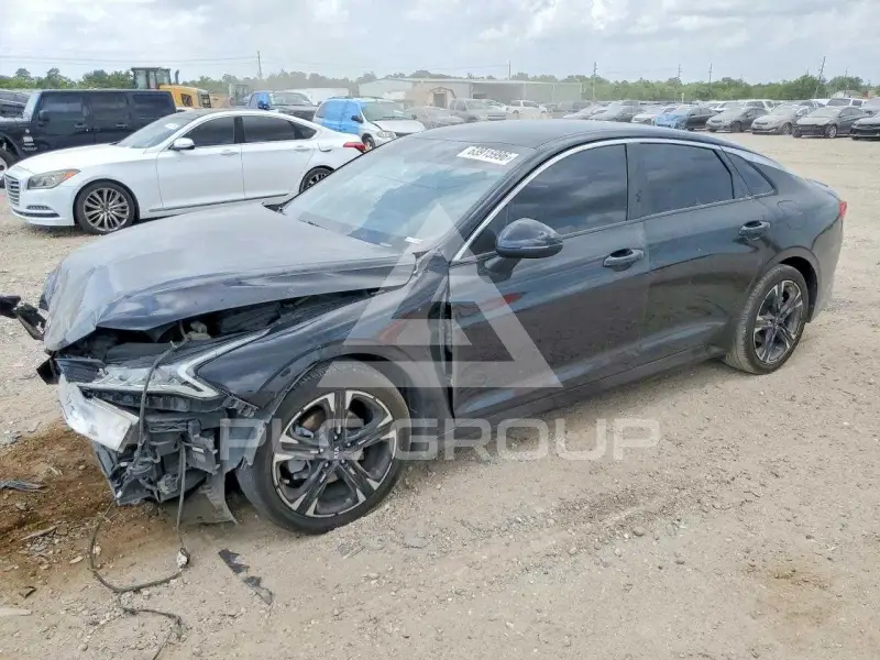 2021 KIA K5 фото