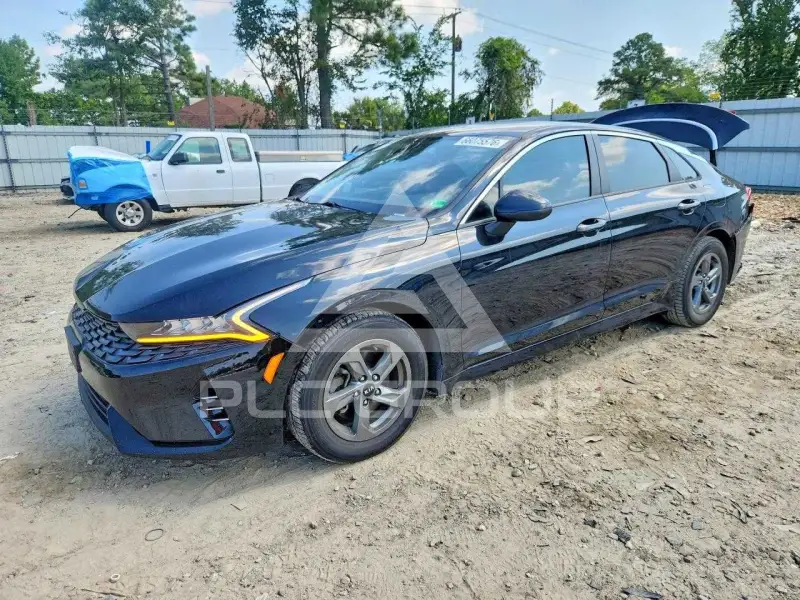 2021 KIA K5 фото