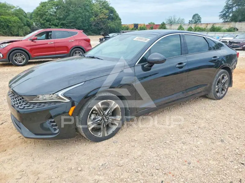 2021 KIA K5 photo