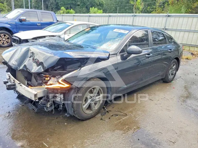 2021 KIA K5 фото