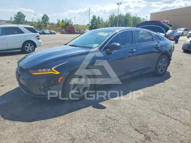 2021 KIA K5 фото