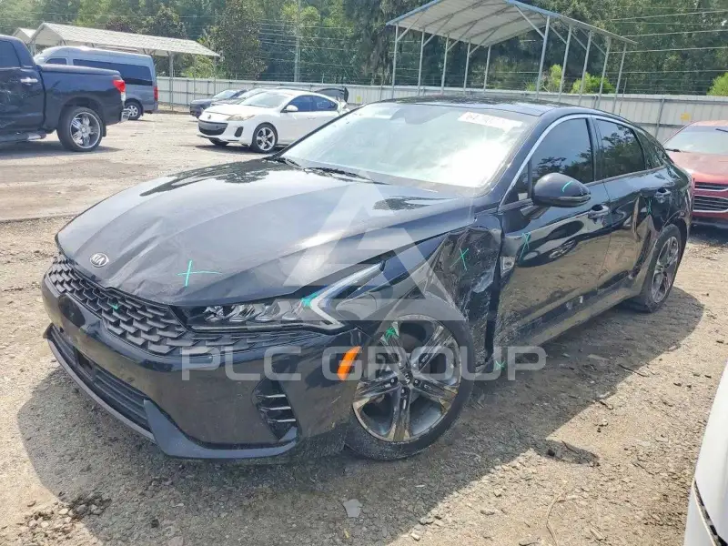 2021 KIA K5 фото