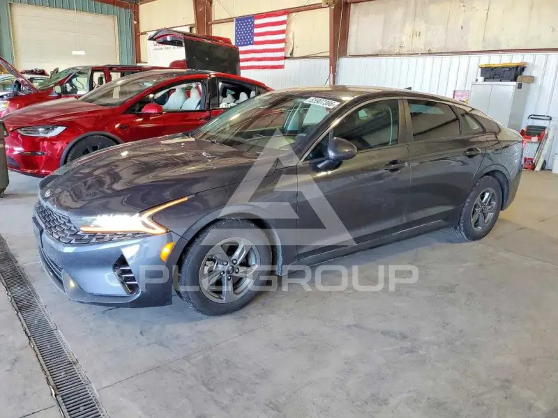 2021 KIA K5 фото