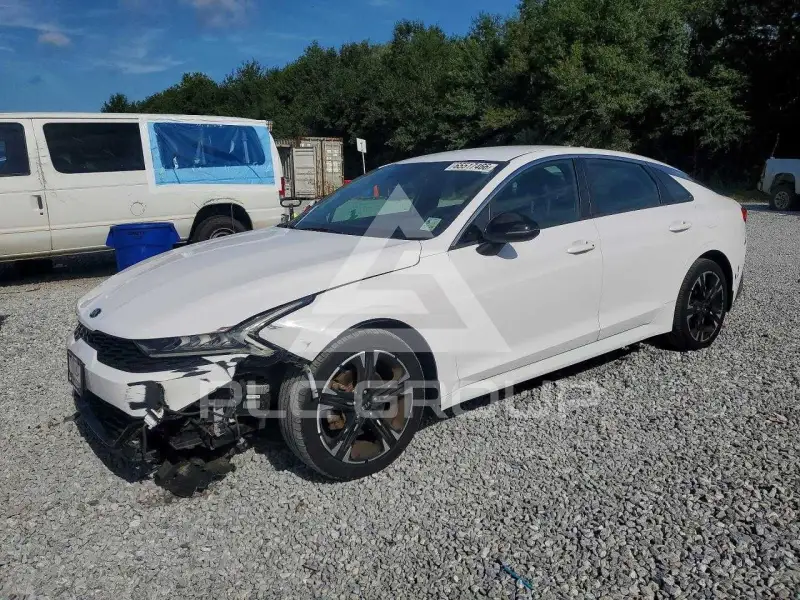 2021 KIA K5 фото